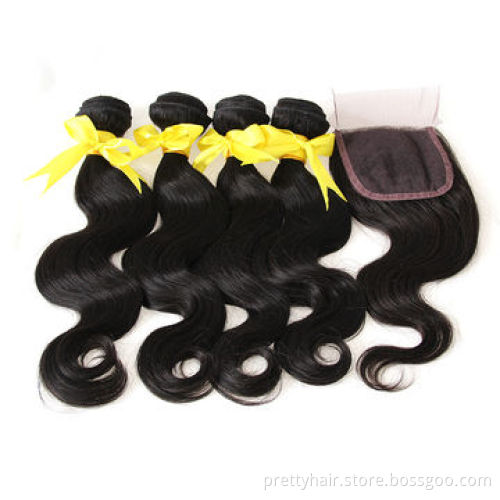 Brazilian, Malaysian hair extension